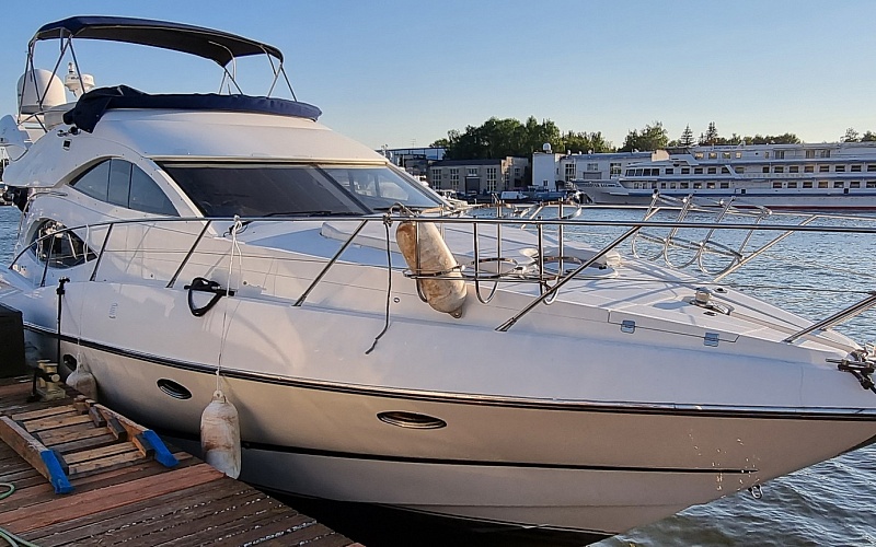 Sunseeker 44